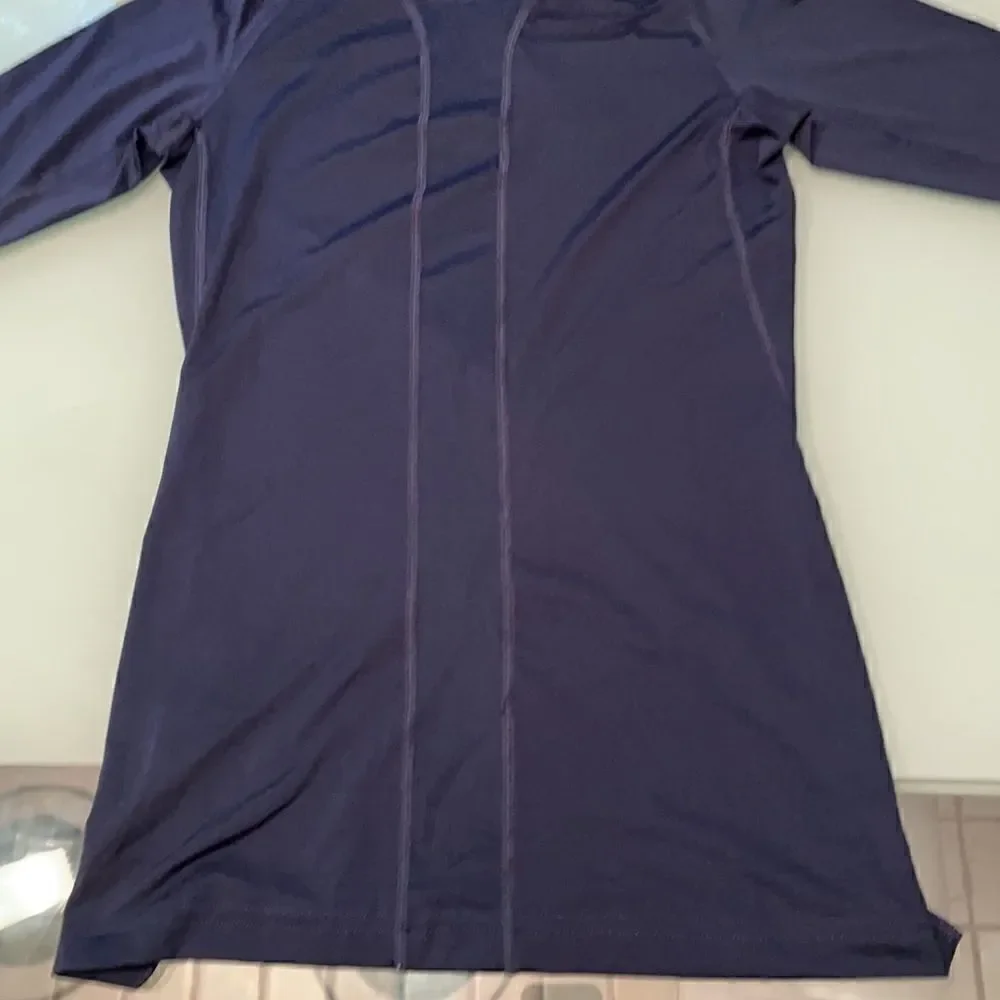 Nike pro dry fit small navy
